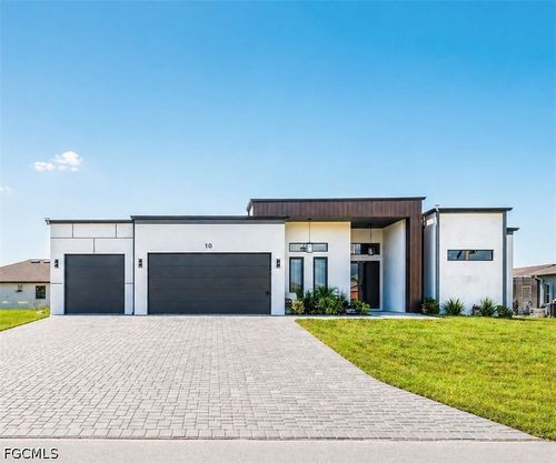 10 Sw 33rd Pl, Cape Coral, FL, 33991-7656 | Card Image