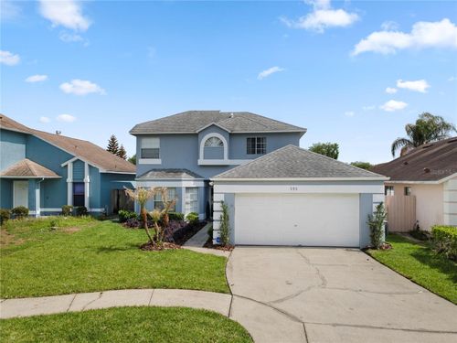 353 Lakebreeze Circle, LAKE MARY, FL, 32746 | Card Image