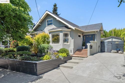 406 62nd St, Oakland, CA, 94609-1209 | Card Image