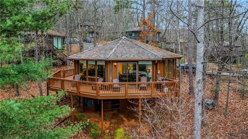 141 Tree Knoll Dr, Big Canoe, GA, 30143 | Card Image