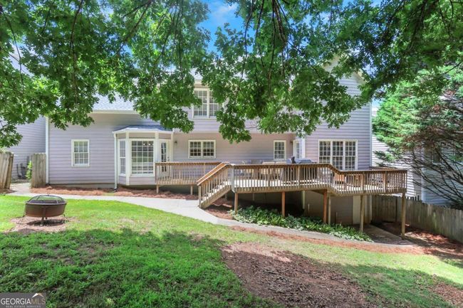 3779 Grayridge Dr, House other with 5 bedrooms, 4 bathrooms and null parking in Duluth GA | Image 43