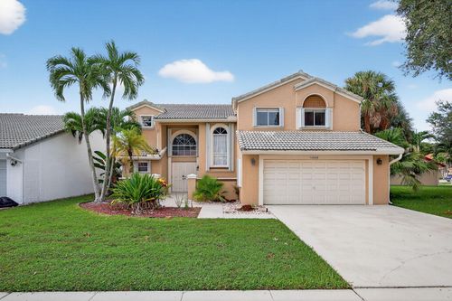 10008 Country Brook Rd, Boca Raton, FL, 33428-4216 | Card Image