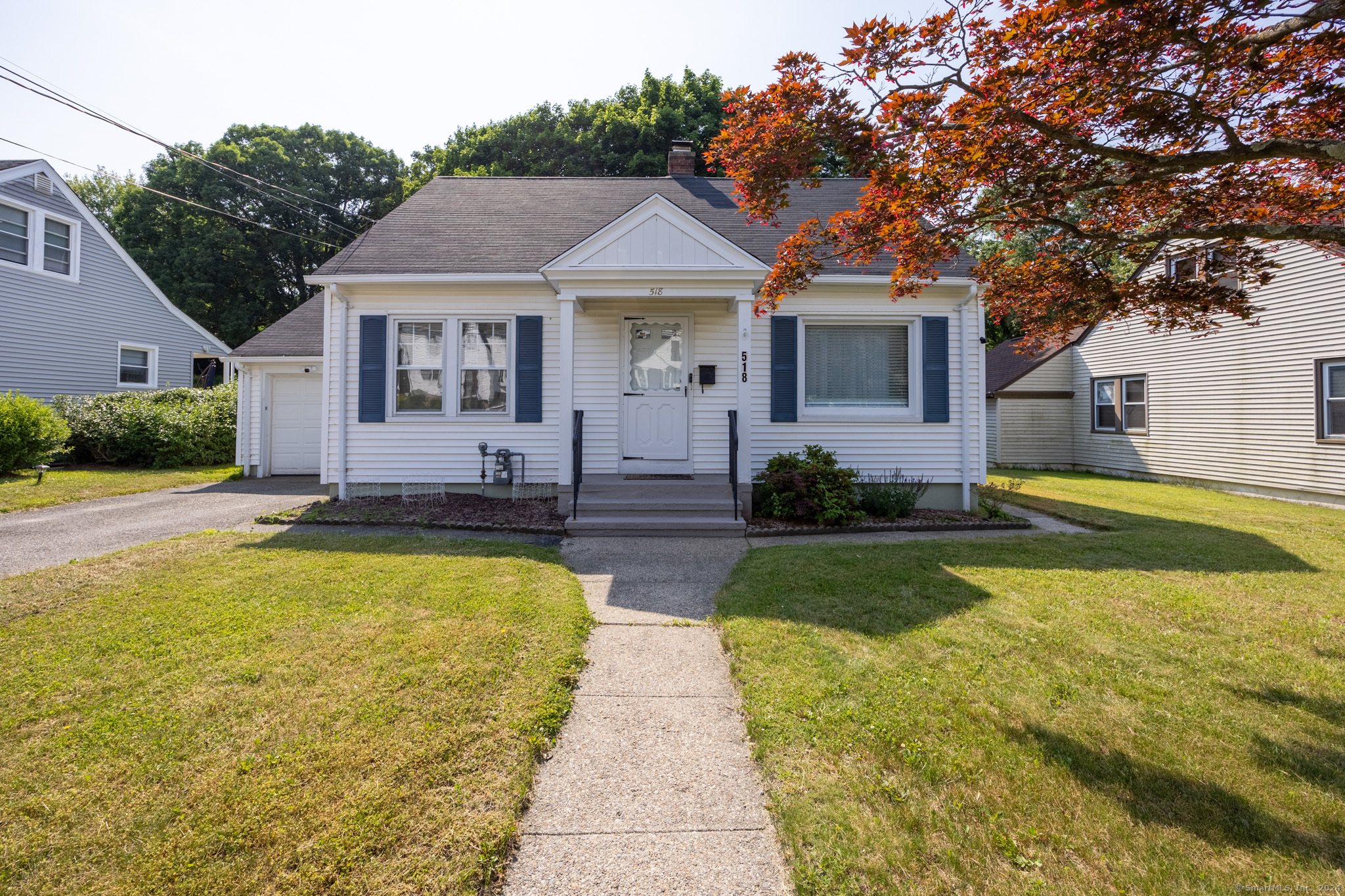 Woodtick Rd, Waterbury, CT 06705