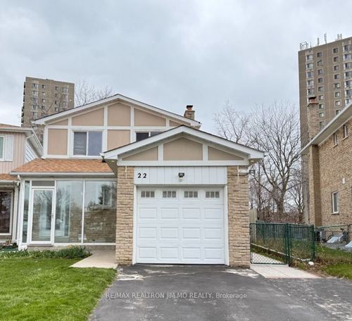 lower-22 Hartleywood Dr, Scarborough, ON, M1S3N2 | Card Image