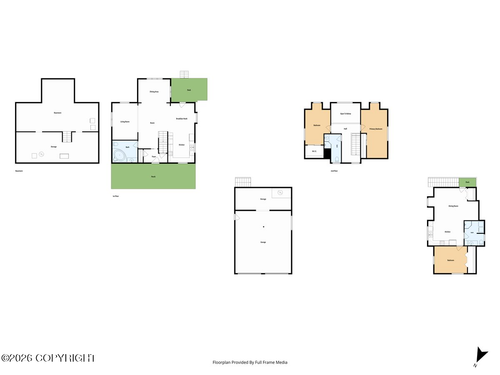 874 E Creekside Dr, Wasilla, AK, 99654-8261 | Card Image