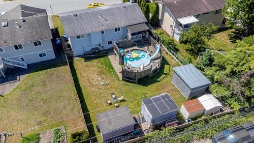 1496 Kimberley St, Abbotsford, BC, V2S8B2 | Card Image