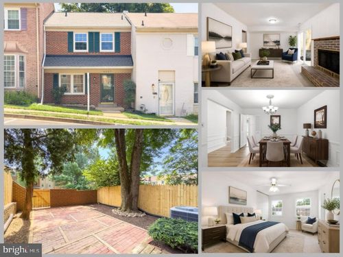 4527 Airlie Way, ANNANDALE, VA, 22003-3551 | Card Image
