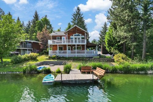 37518 N Lakeside Dr, Elk, WA, 99009-9670 | Card Image