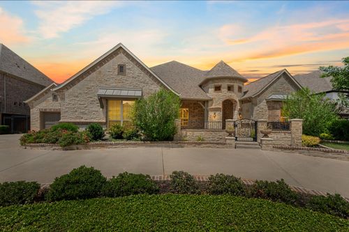 208 Saint Tropez Dr, Southlake, TX, 76092-1170 | Card Image
