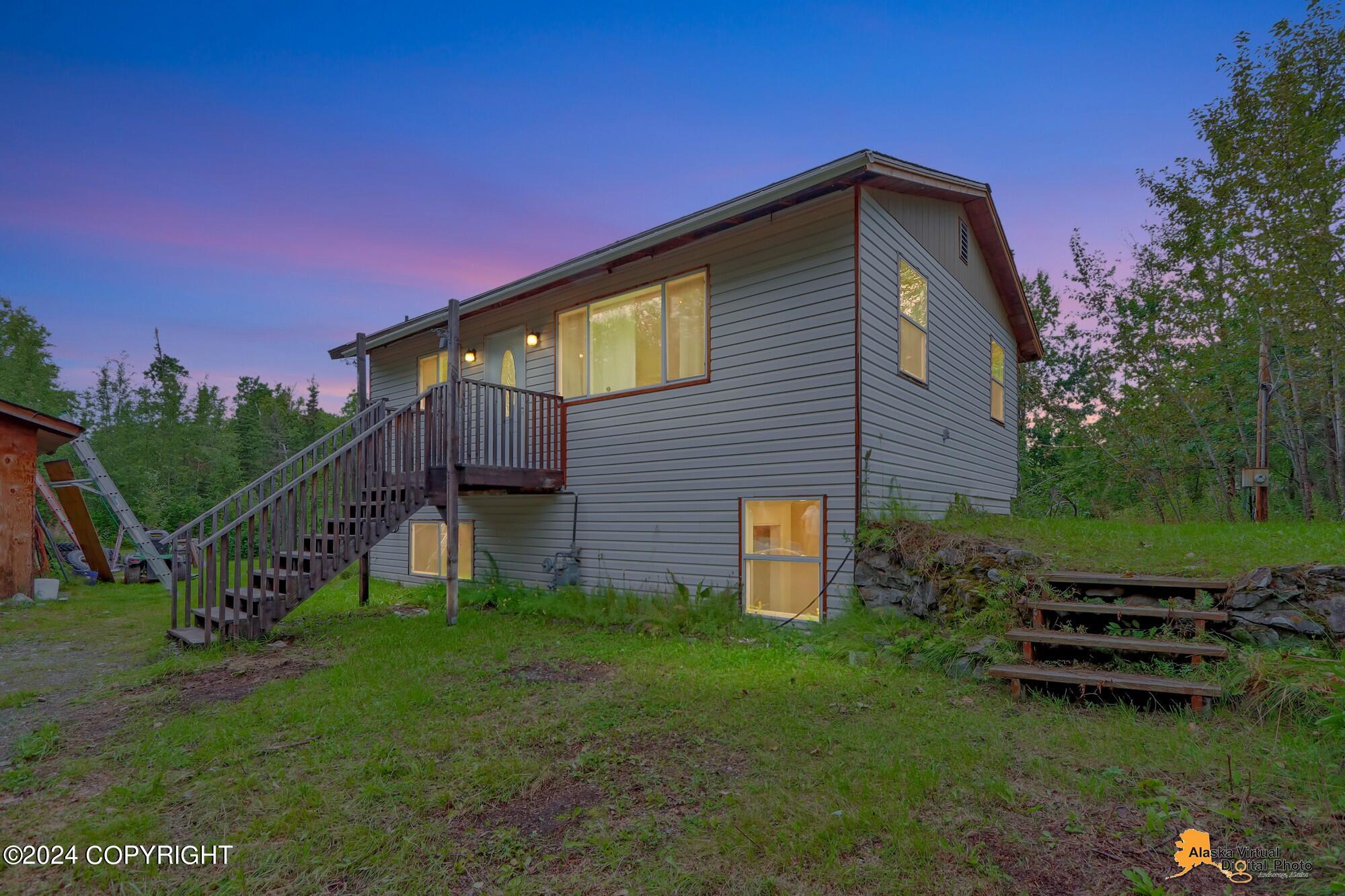 Skwentna Bay , Wasilla, AK 99654