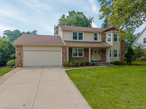 1513 Lomas Verdes, Rochester Hills, MI, 48306-3958 | Card Image