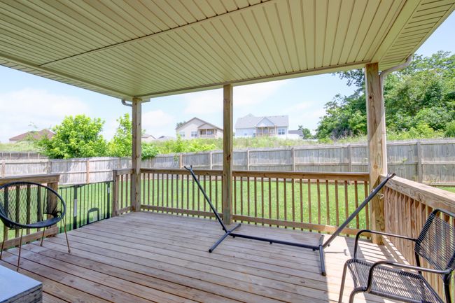 1029 Charles Thomas Dr, House other with 3 bedrooms, 2 bathrooms and 2 parking in Clarksville TN | Image 32