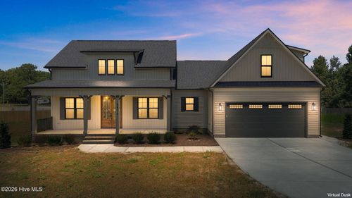 5570 Martys Court, Bailey, NC, 27807 | Card Image