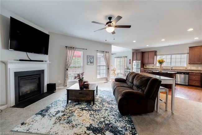 6811 Seattle Slew Pl, House other with 4 bedrooms, 3 bathrooms and null parking in Whitsett NC | Image 12