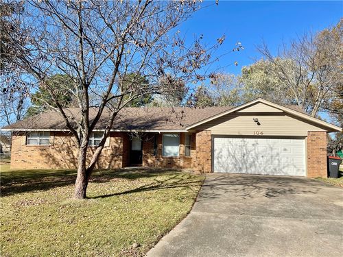 104 Annie Laurie Ave, Springdale, AR, 72764-7208 | Card Image