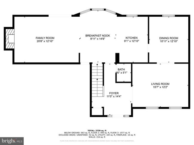 2240 Halter Ln, House other with 4 bedrooms, 3 bathrooms and null parking in RESTON VA | Image 51