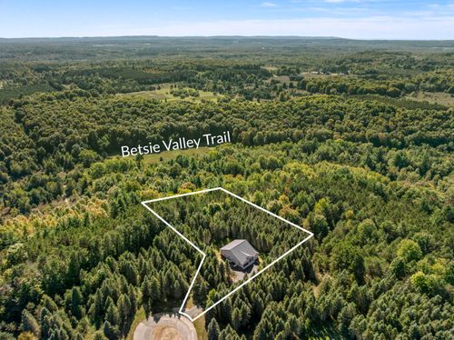 1358 S Lipp Farm Rd, Benzonia, MI, 49616 | Card Image