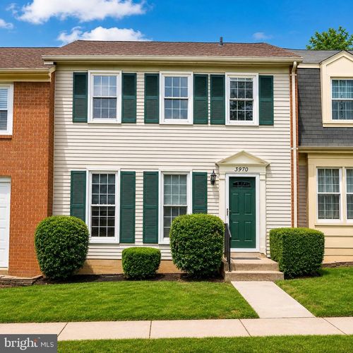 3970 Bradwater St, FAIRFAX, VA, 22031-3703 | Card Image