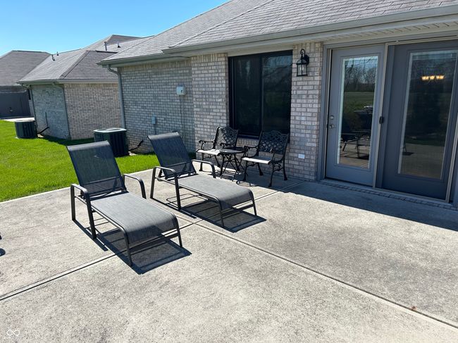 view of patio featuring cooling unit | Image 21