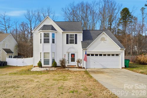 2036 Mallard Pine Ct, Charlotte, NC, 28262-1036 | Card Image