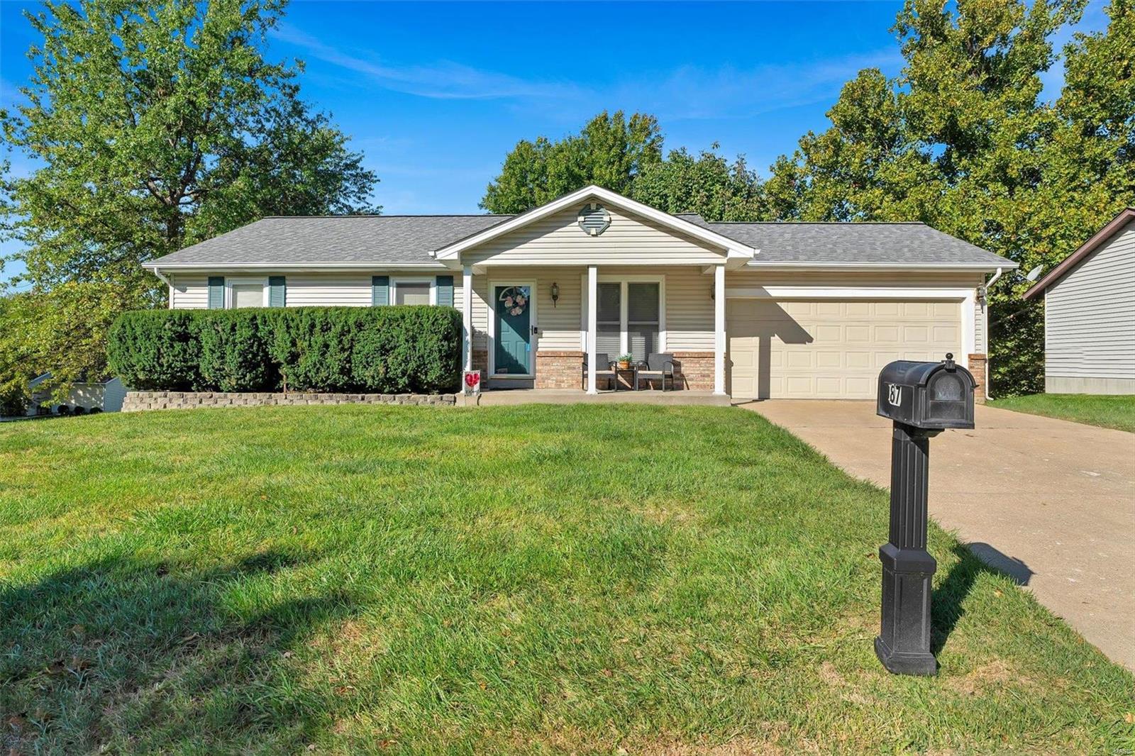Harvest Brown Ct, Saint Peters, MO 63376