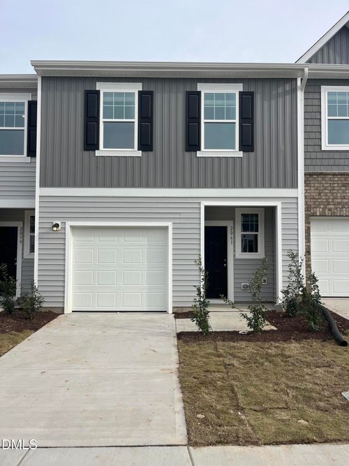 2061 Glen Crossing Dr, Durham, NC, 27704-4820 | Card Image