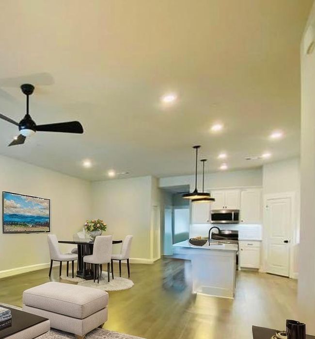 615 Cloverleaf Dr, Townhouse with 2 bedrooms, 2 bathrooms and null parking in Wylie TX | Image 4