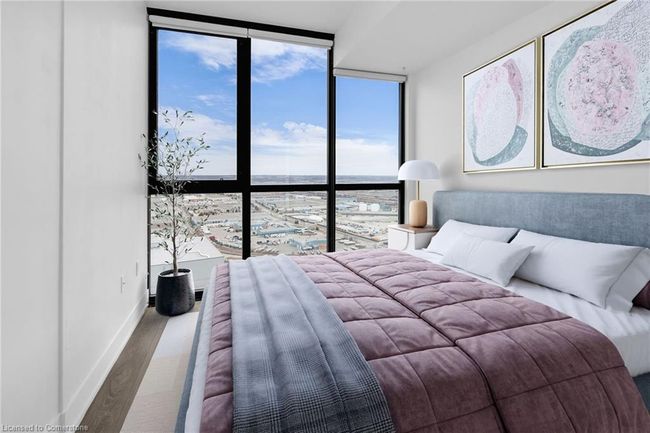 3207 - 2916 7 Highway, House attached with 2 bedrooms, 2 bathrooms and 1 parking in Vaughan ON | Image 7