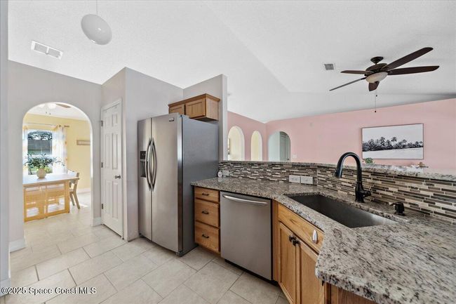 6600 Bancroft Ave, House other with 3 bedrooms, 2 bathrooms and null parking in Cocoa FL | Image 16