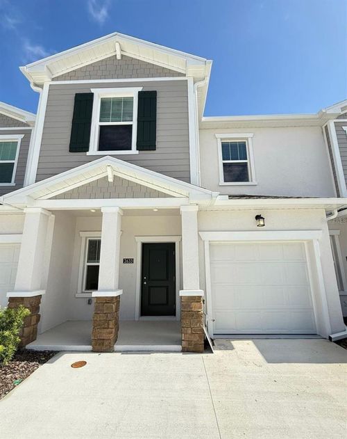 2633 Skyline Loop, KISSIMMEE, FL, 34758-7408 | Card Image
