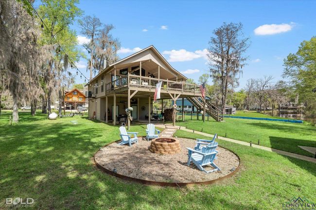 4120 Cypress Village Rd, House other with 3 bedrooms, 3 bathrooms and null parking in Karnack TX | Image 35