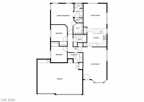 9530 Redstar St, Las Vegas, NV, 89123-3869 | Card Image