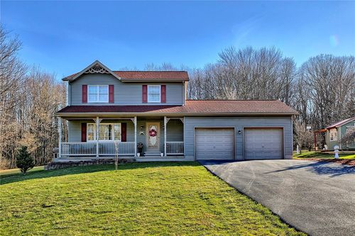 7703 Route 553 Hwy, Clymer, PA, 15728-9329 | Card Image