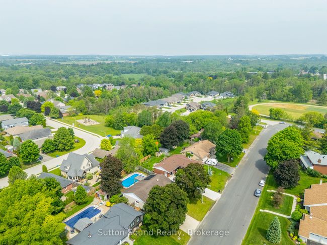 232 4th Ave, House other with 4 bedrooms, 3 bathrooms and 4 parking in Hanover ON | Image 49