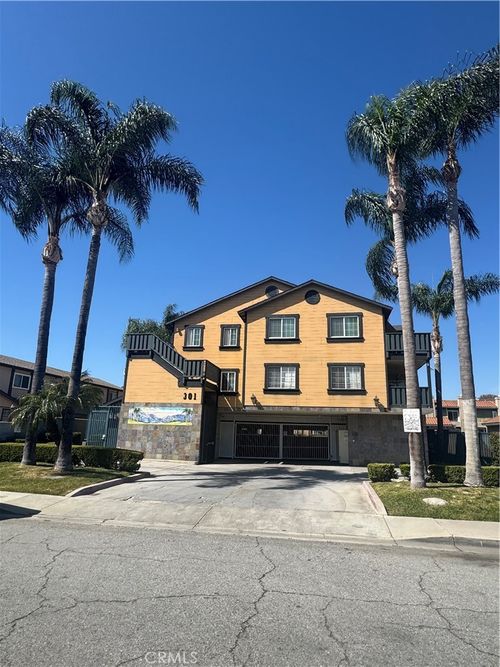 106-301 W Mountain View Ave, La Habra, CA, 90631-6019 | Card Image
