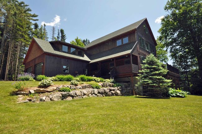 36 Snows Mountain Rd, House other with 5 bedrooms, 4 bathrooms and null parking in Waterville Valley NH | Image 32