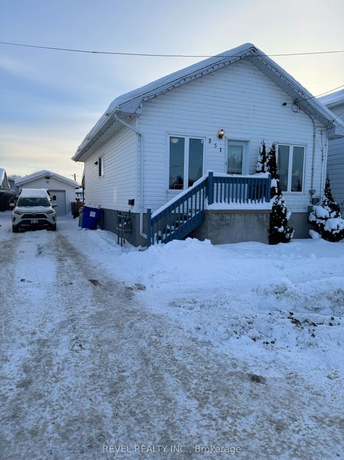 351 Commercial Ave, Timmins, ON, P4N2X8 | Card Image