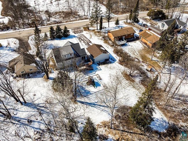 3870 Getchell Rd, House other with 4 bedrooms, 2 bathrooms and null parking in Hermantown MN | Image 8