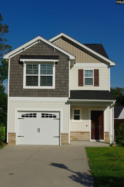 2790 Prince Charles Court, Columbia, SC, 29209 | Card Image