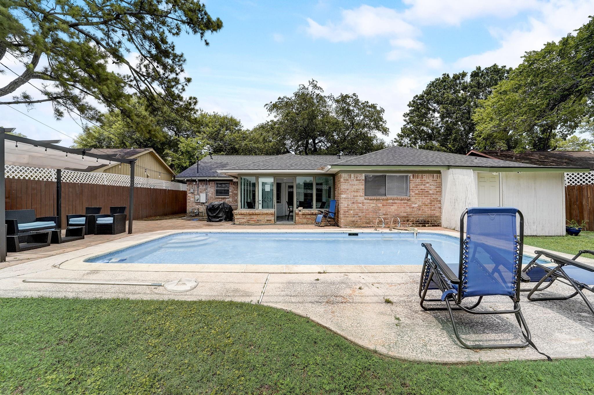 Residential Lease in Houston