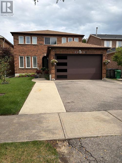 3665 Colonial Upper Drive, Mississauga (Erin Mills), ON, L5L4P2 | Card Image