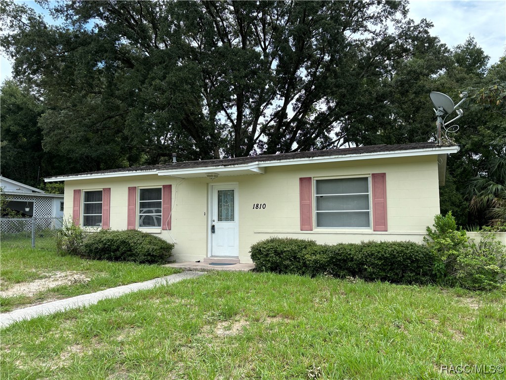 Gardenia Dr, Citrus Springs, FL 34434