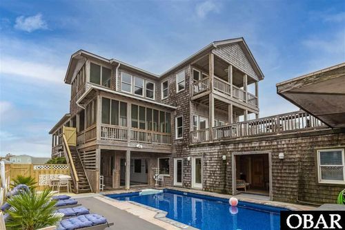 2407 S Virginia Dare Trl, Nags Head, NC, 27959-9247 | Card Image