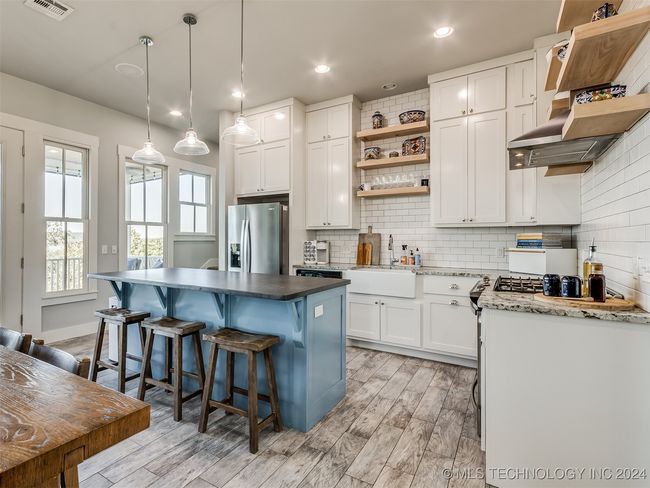 86 Ridgeline Rd, House other with 7 bedrooms, 6 bathrooms and null parking in Carlton Lndg OK | Image 11