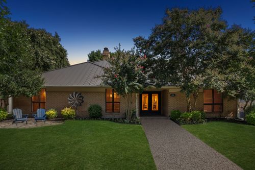206 Crooked Creek Dr, Richardson, TX, 75080-2023 | Card Image