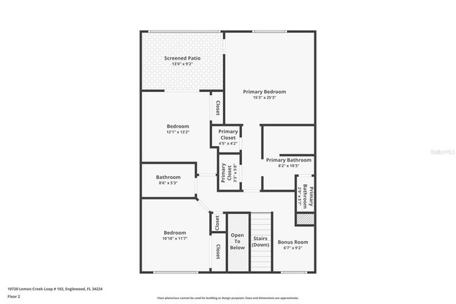 2nd floor Three bedrooms Two bath Lanai and Nook | Image 49