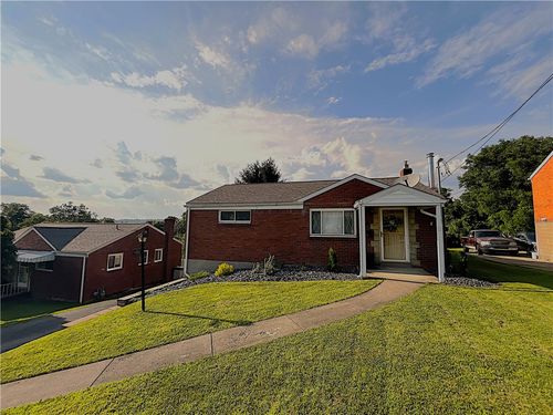 1023 Bellair Rd, McKeesport, PA, 15133-3701 | Card Image