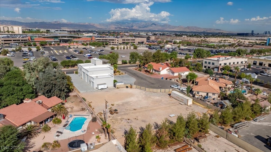 Land in Las Vegas