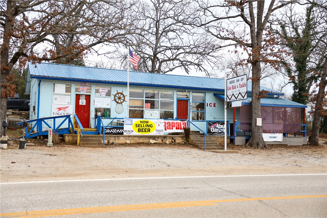 1431 N Diamond Blvd, Diamond City, AR 72644