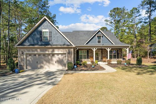 3928 Niagara Carthage Rd, Whispering Pines, NC, 28327-9034 | Card Image